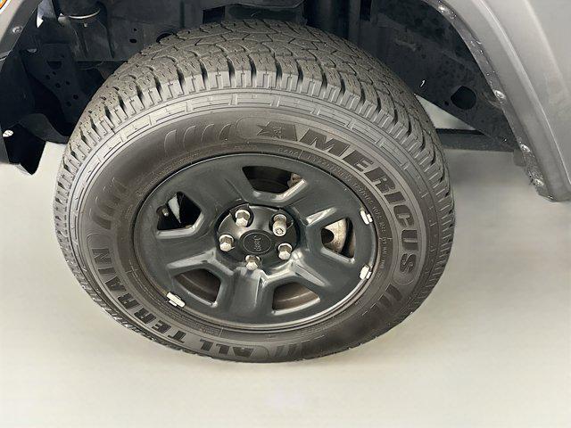 used 2020 Jeep Wrangler Unlimited car, priced at $22,996