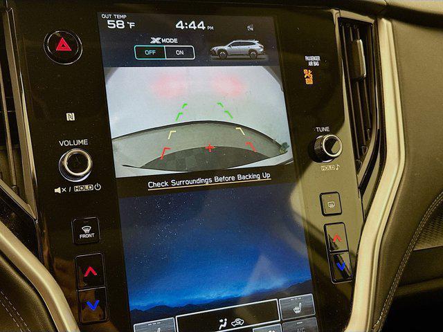 used 2025 Subaru Outback car, priced at $28,987