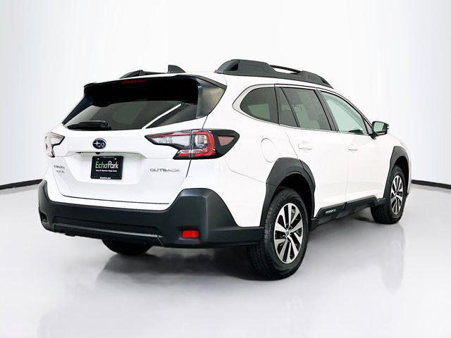 used 2025 Subaru Outback car, priced at $28,987