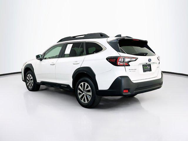 used 2025 Subaru Outback car, priced at $28,987