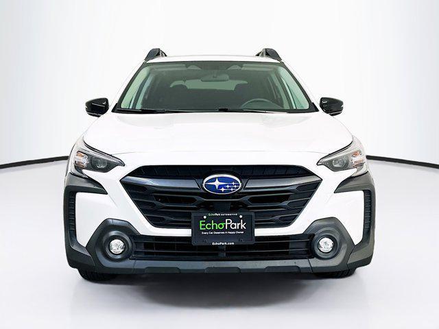used 2025 Subaru Outback car, priced at $28,987