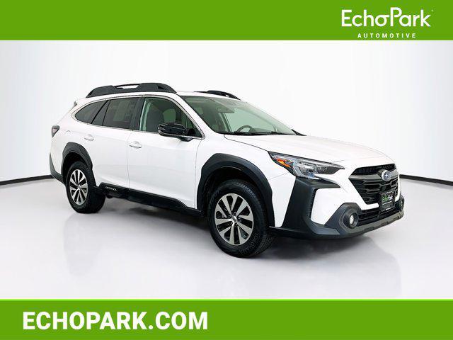 used 2025 Subaru Outback car, priced at $28,987