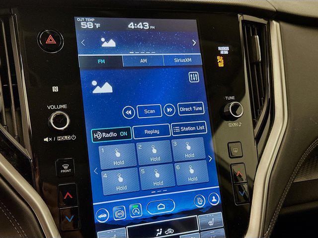 used 2025 Subaru Outback car, priced at $28,987