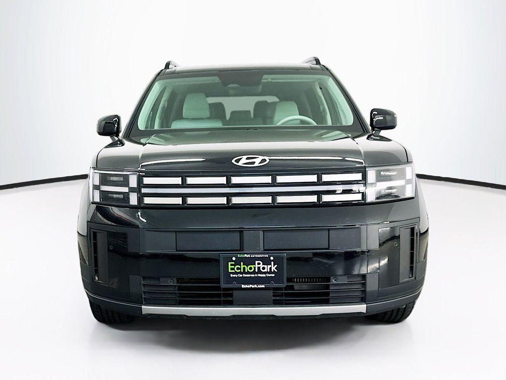 used 2026 Hyundai Santa Fe car, priced at $30,397
