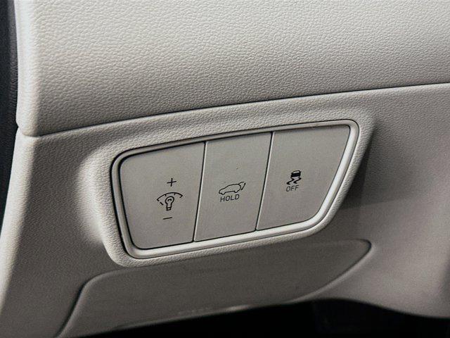 used 2024 Hyundai Tucson car, priced at $19,987