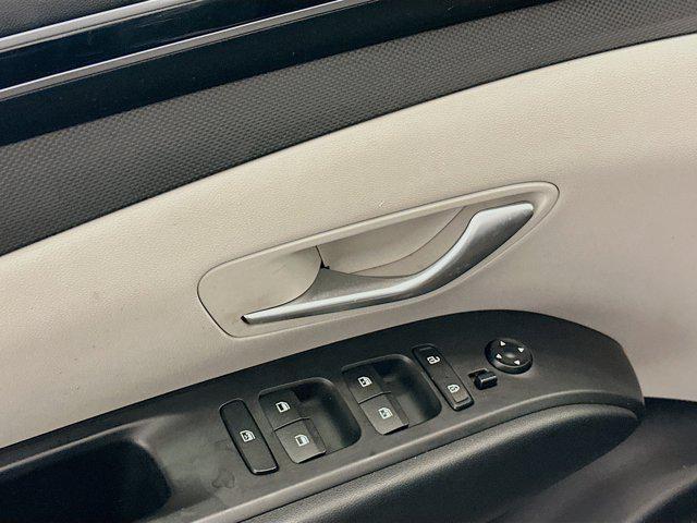 used 2024 Hyundai Tucson car, priced at $19,987