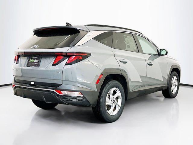 used 2024 Hyundai Tucson car, priced at $19,987