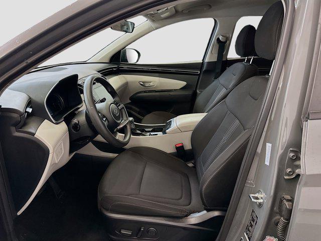 used 2024 Hyundai Tucson car, priced at $19,987