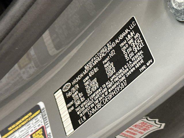 used 2024 Hyundai Tucson car, priced at $19,987