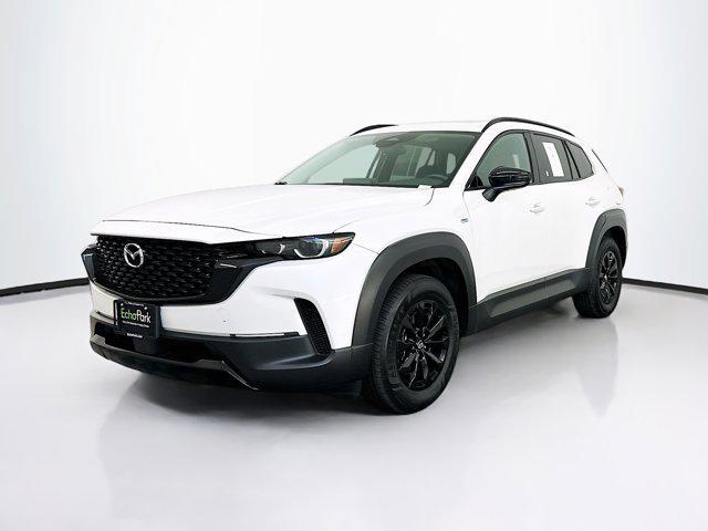 used 2025 Mazda CX-50 Hybrid car, priced at $31,987