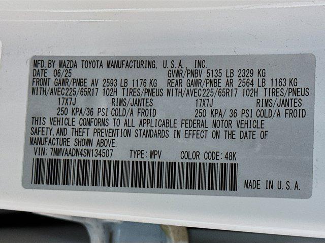 used 2025 Mazda CX-50 Hybrid car, priced at $31,987