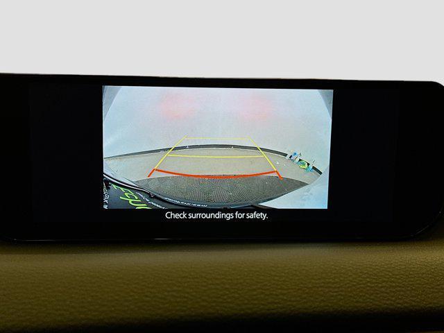 used 2025 Mazda CX-50 Hybrid car, priced at $31,987