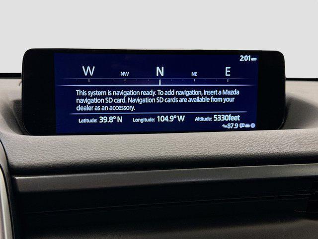 used 2025 Mazda CX-50 Hybrid car, priced at $31,987