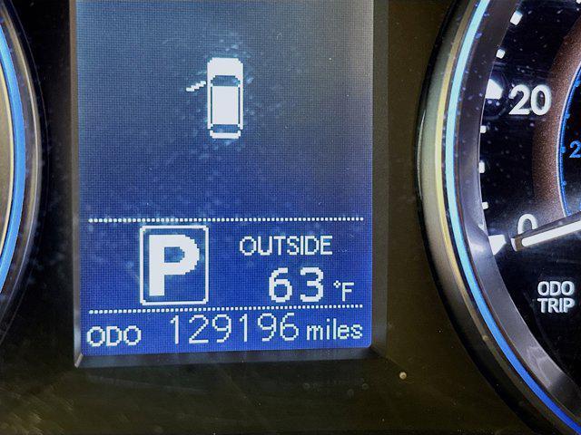 used 2015 Toyota Highlander car, priced at $15,999