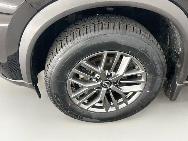 used 2023 Nissan Rogue car, priced at $21,496