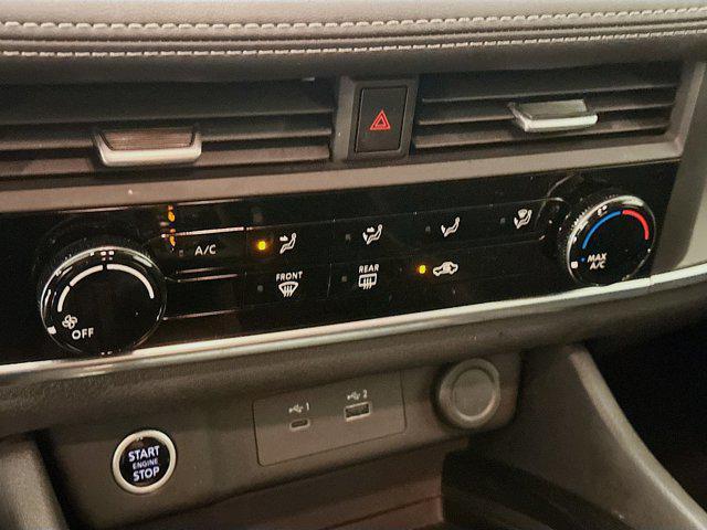 used 2023 Nissan Rogue car, priced at $21,496