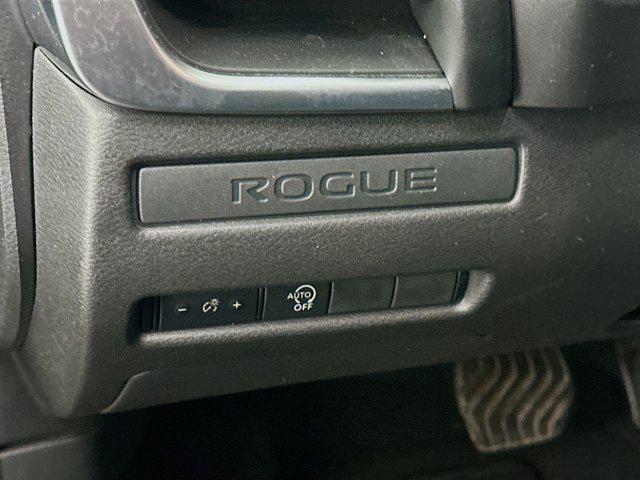 used 2023 Nissan Rogue car, priced at $21,496