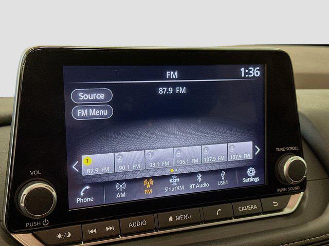 used 2023 Nissan Rogue car, priced at $21,496