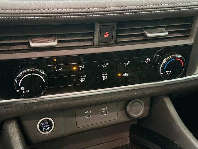 used 2023 Nissan Rogue car, priced at $21,496