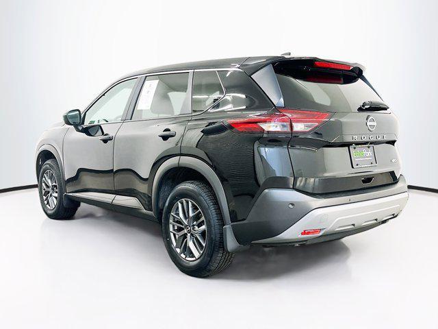 used 2023 Nissan Rogue car, priced at $21,496