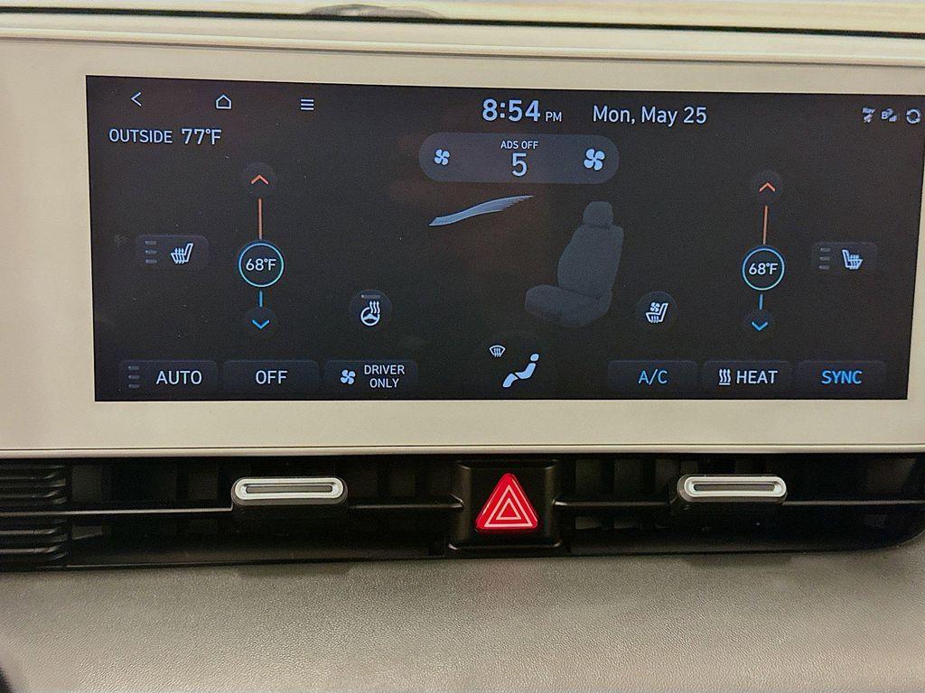 used 2024 Hyundai IONIQ 5 car, priced at $25,997