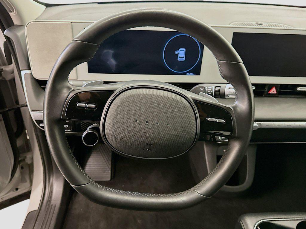 used 2024 Hyundai IONIQ 5 car, priced at $25,997