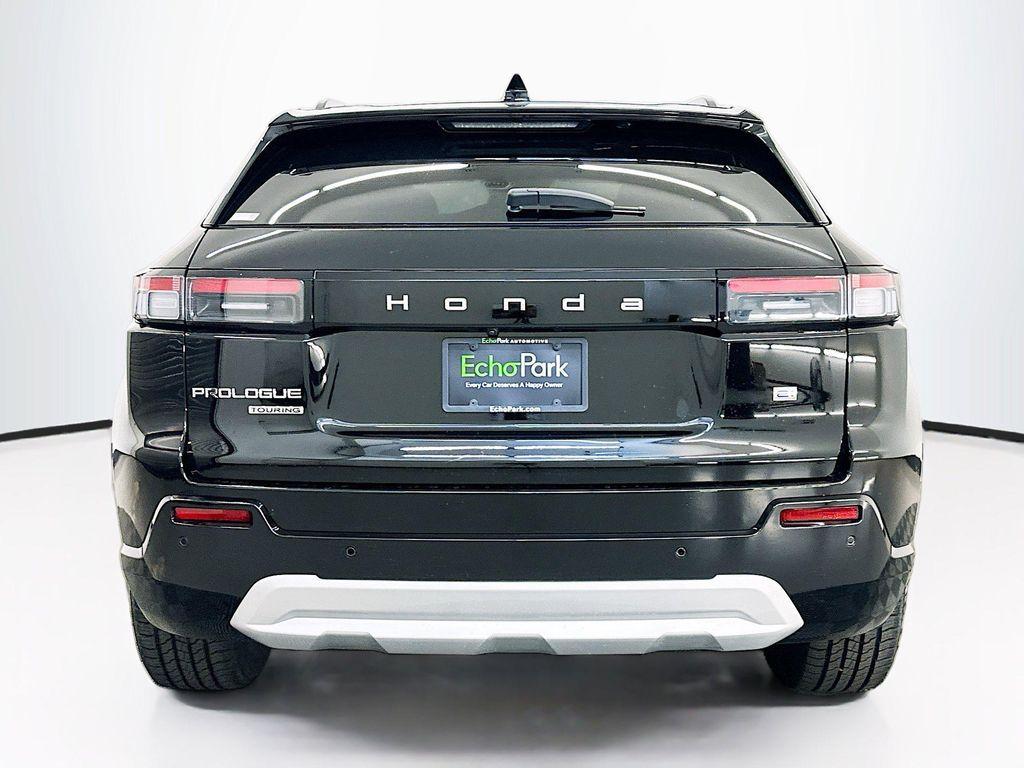 used 2025 Honda Prologue car, priced at $30,897