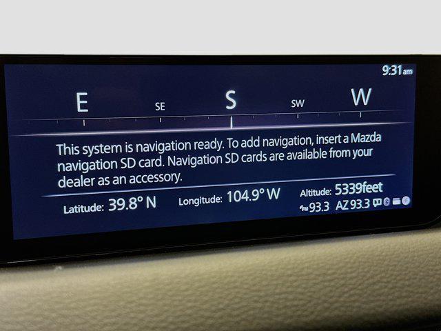 used 2025 Mazda CX-50 car, priced at $24,496