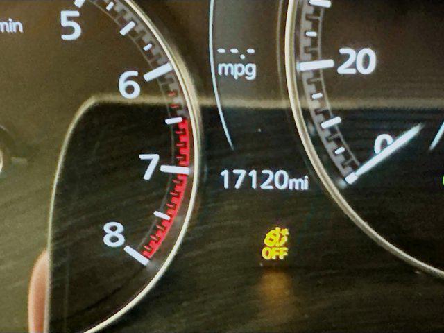 used 2025 Mazda CX-50 car, priced at $24,496