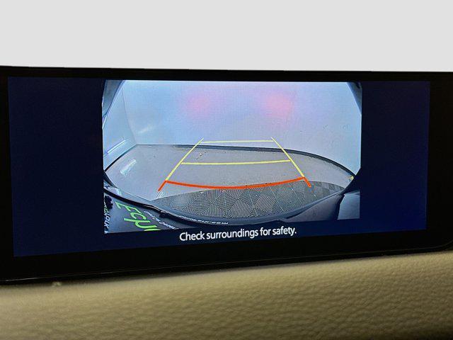 used 2025 Mazda CX-50 car, priced at $24,496