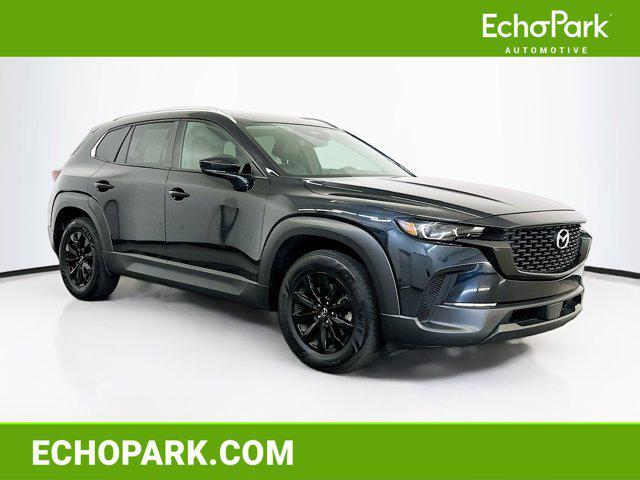 used 2025 Mazda CX-50 car, priced at $24,496
