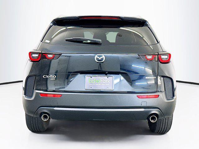 used 2025 Mazda CX-50 car, priced at $24,496