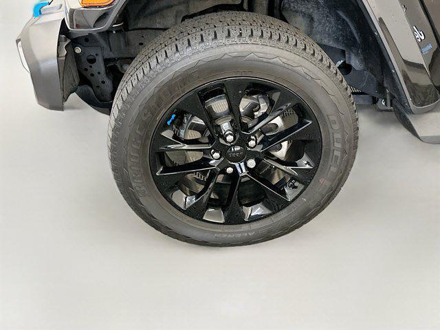 used 2022 Jeep Wrangler Unlimited 4xe car, priced at $27,996