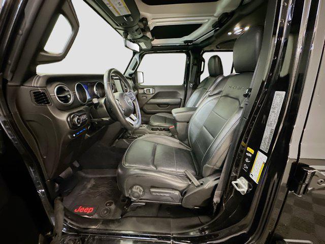 used 2022 Jeep Wrangler Unlimited 4xe car, priced at $27,996