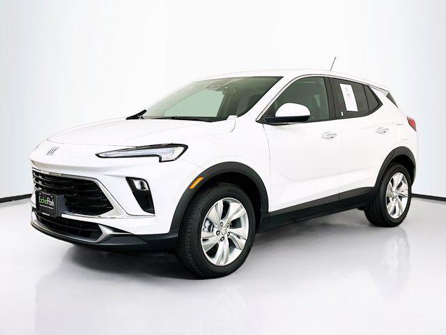 used 2025 Buick Encore GX car, priced at $20,997