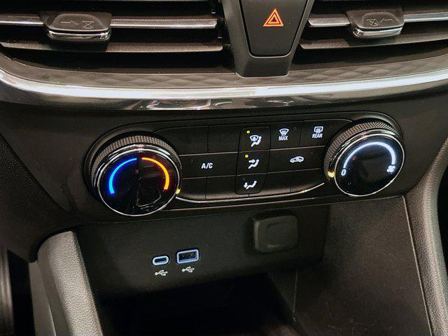 used 2025 Buick Encore GX car, priced at $20,997