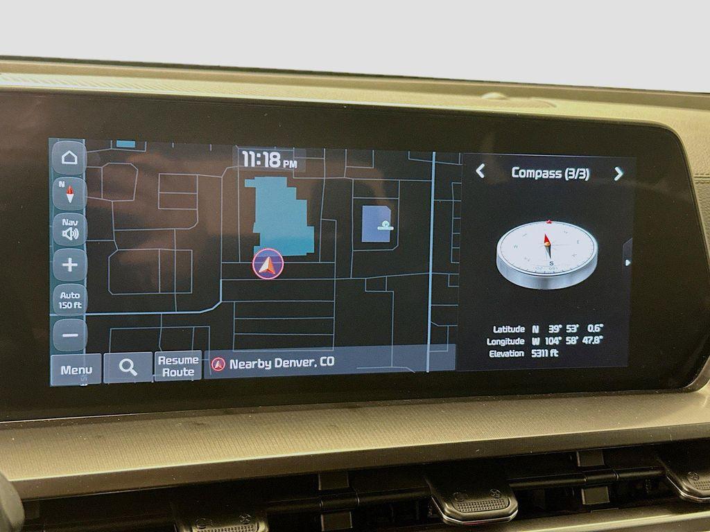used 2025 Kia Telluride car, priced at $33,197
