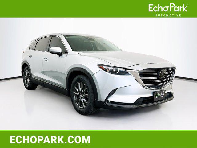 used 2023 Mazda CX-9 car, priced at $23,397