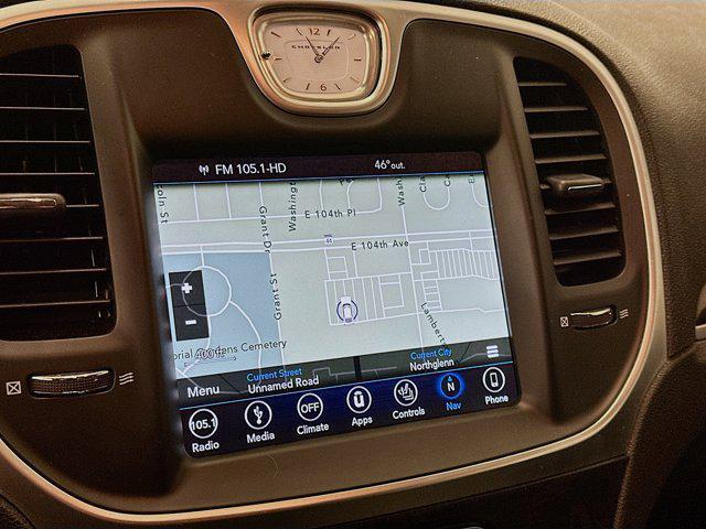 used 2018 Chrysler 300 car, priced at $17,987