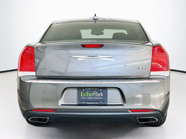used 2018 Chrysler 300 car, priced at $17,987