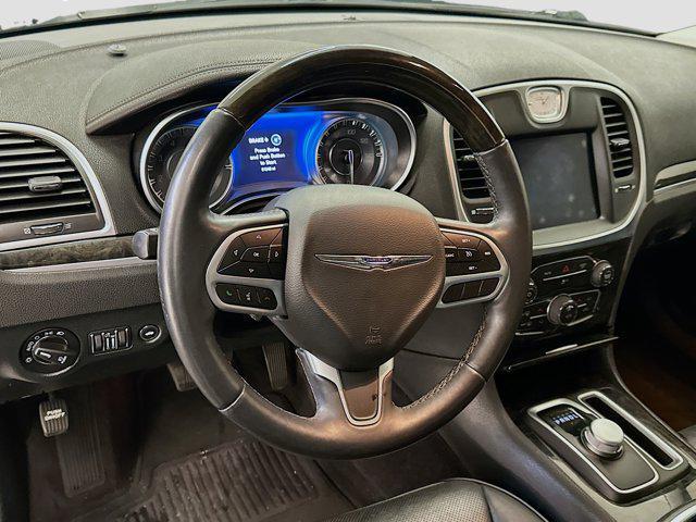 used 2018 Chrysler 300 car, priced at $17,987
