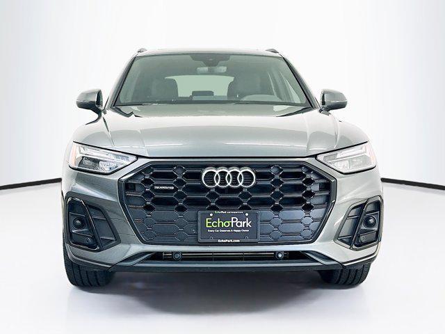 used 2025 Audi Q5 car, priced at $33,297