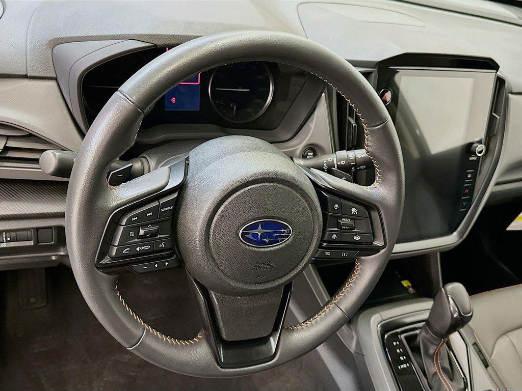 used 2024 Subaru Crosstrek car, priced at $27,397