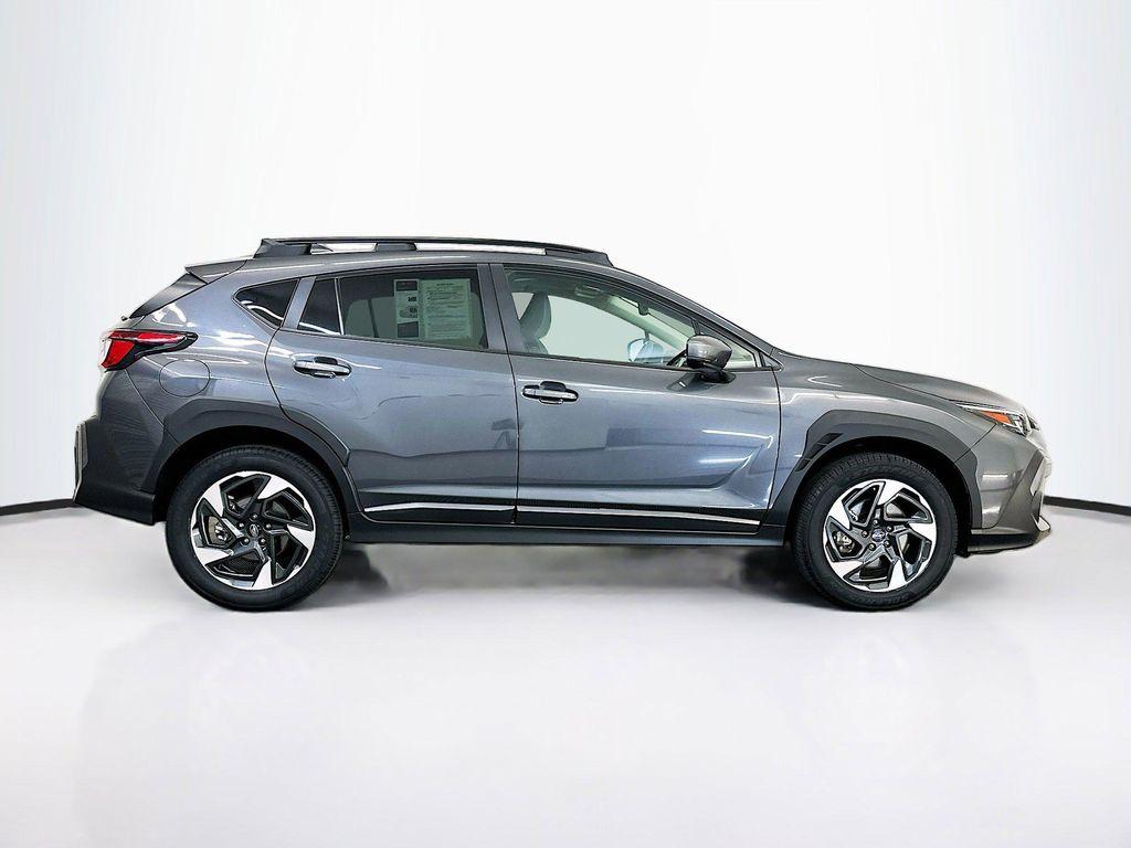 used 2024 Subaru Crosstrek car, priced at $27,397