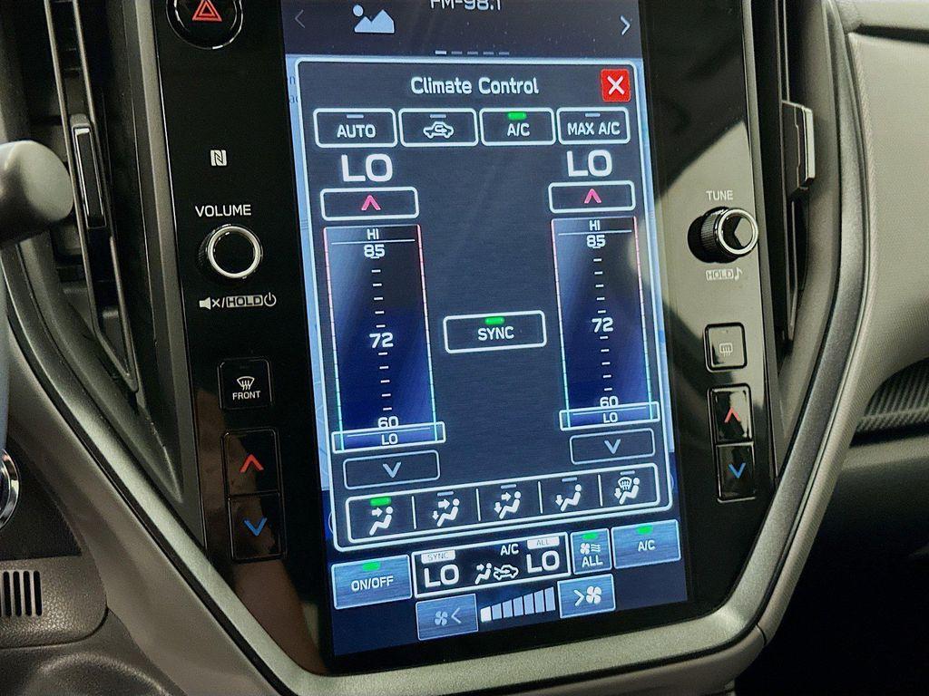 used 2024 Subaru Crosstrek car, priced at $27,397