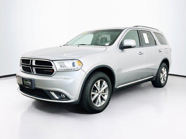 used 2015 Dodge Durango car, priced at $7,496
