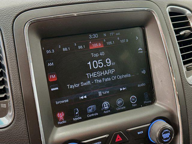 used 2015 Dodge Durango car, priced at $7,496