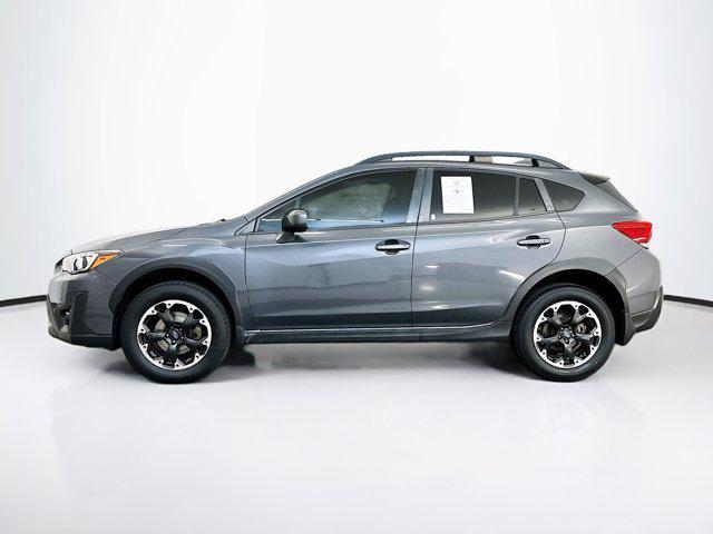 used 2021 Subaru Crosstrek car, priced at $22,487