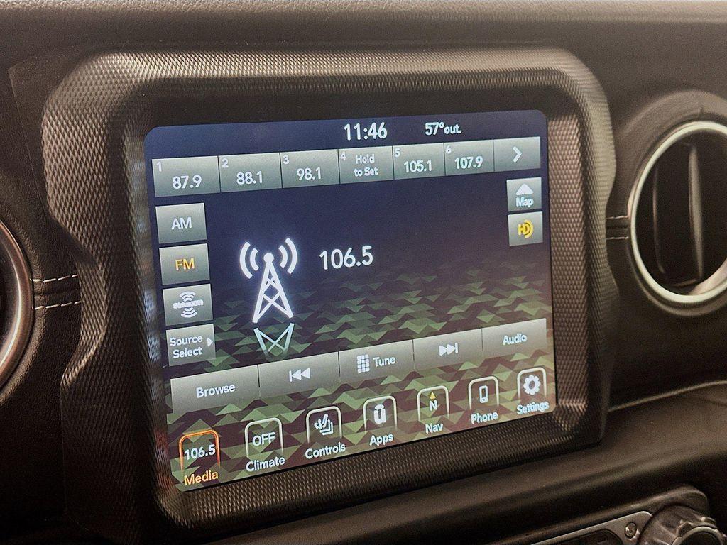 used 2023 Jeep Wrangler 4xe car, priced at $26,597