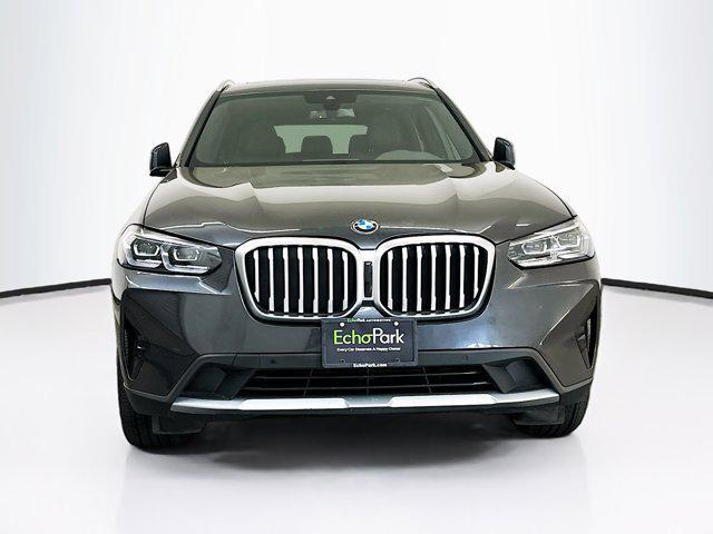 used 2024 BMW X3 car, priced at $28,987